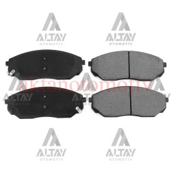 FREN BALATA SORENTO 02-09 ÖN